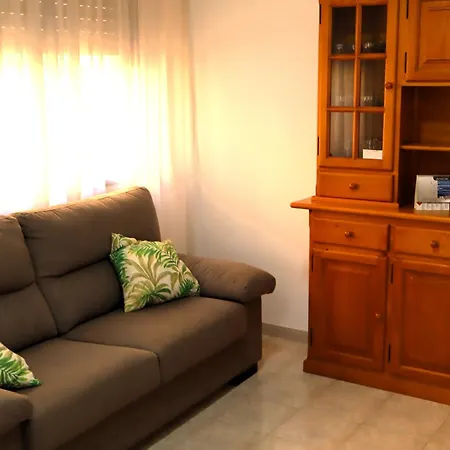 Apartment Pescadores Playa Lek Peñíscola