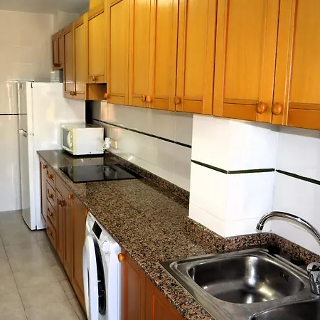 Apartment Pescadores Playa Lek
